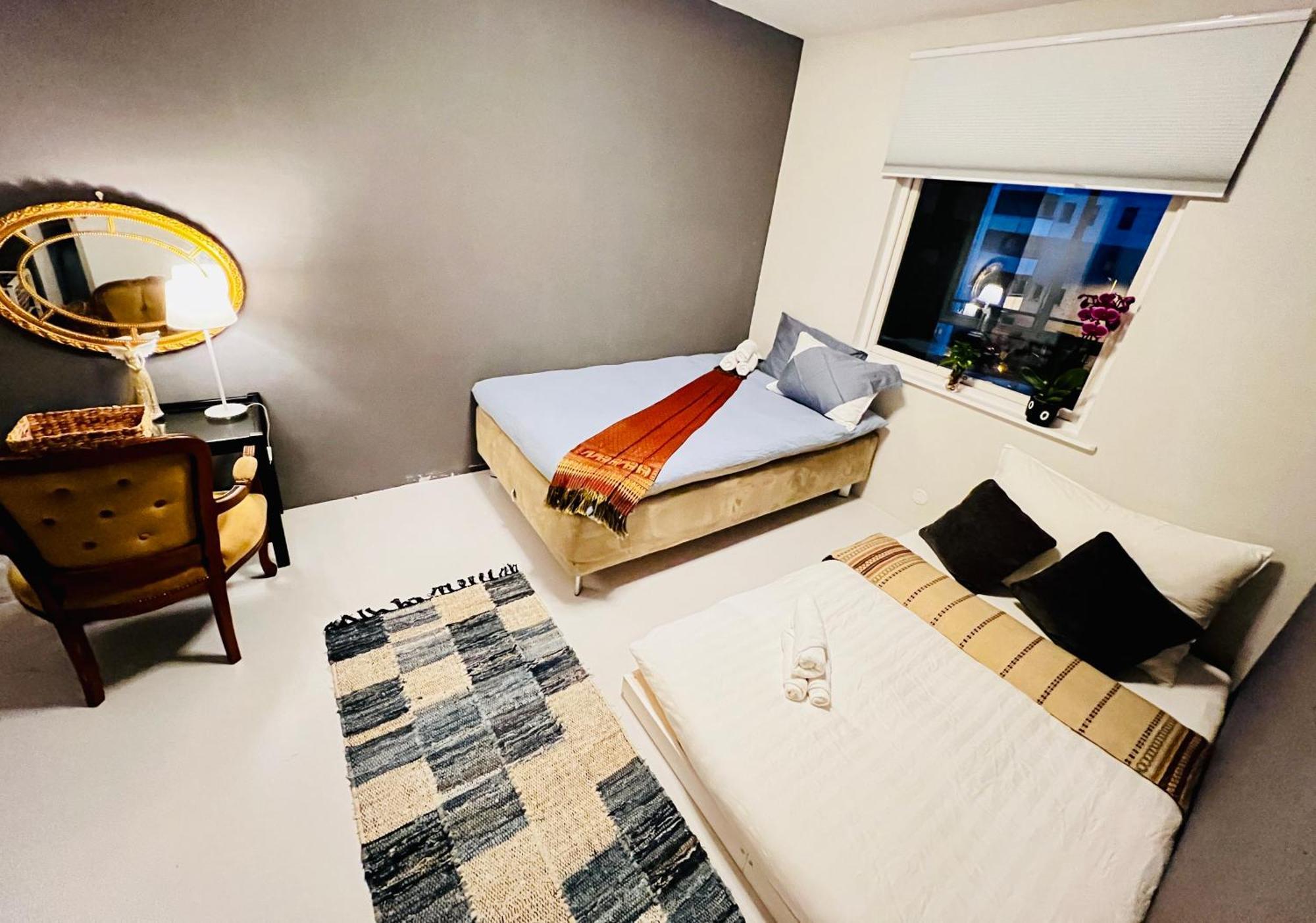 Luxury Service Apartment By Chanya オーレスン エクステリア 写真